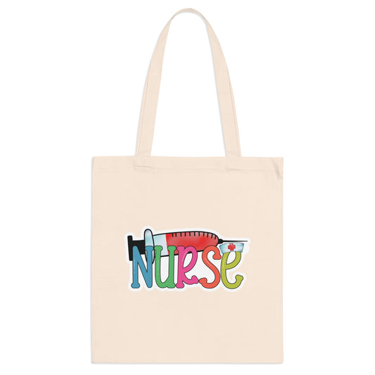 "Nurse" - Tote Bag