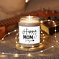 "Mother's Day Bliss: Lavender Fields S- Scented Candle