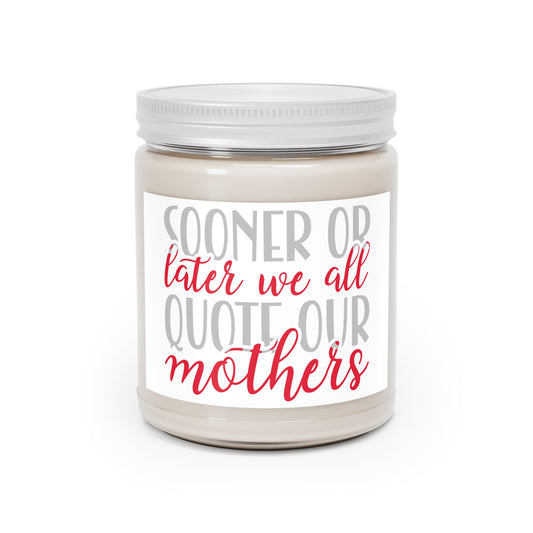 "Blooming Love: Mother's Day Scent- Scented Candle