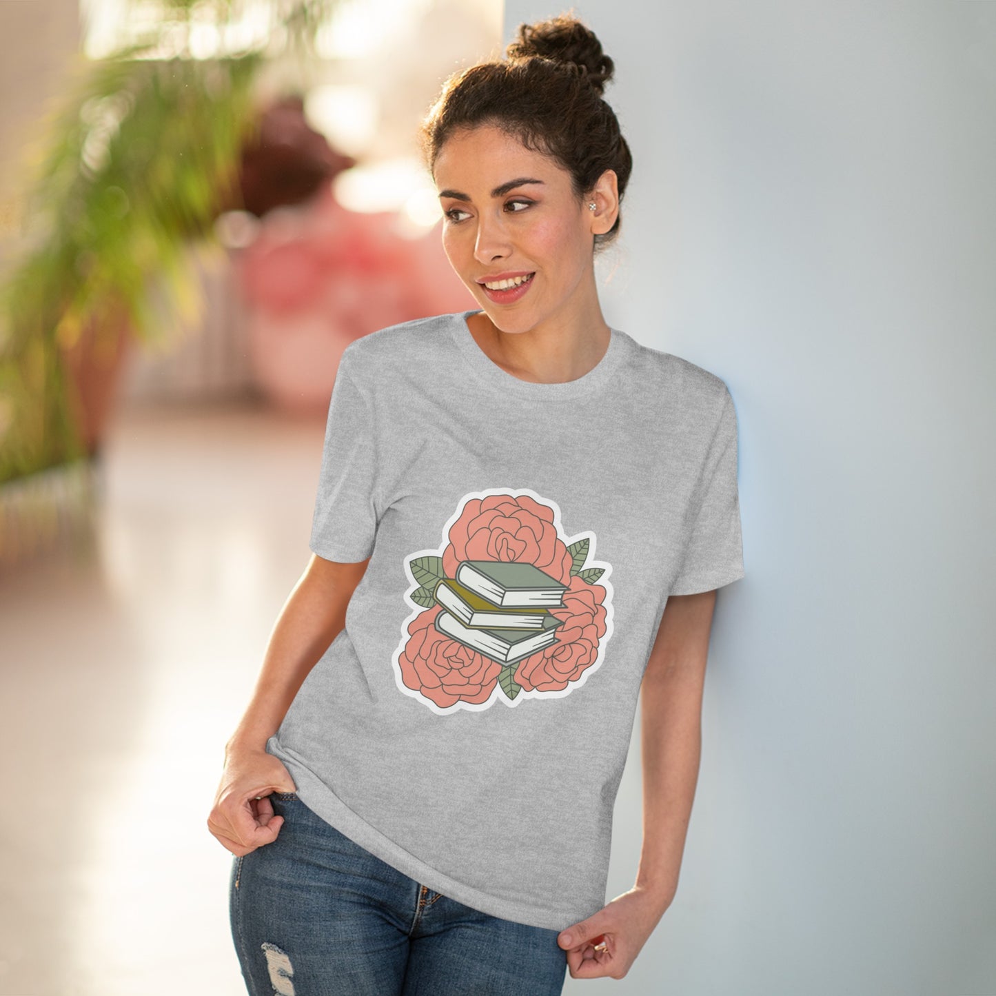 "Bookworm Vibes: Literary Lover" - T-Shirt