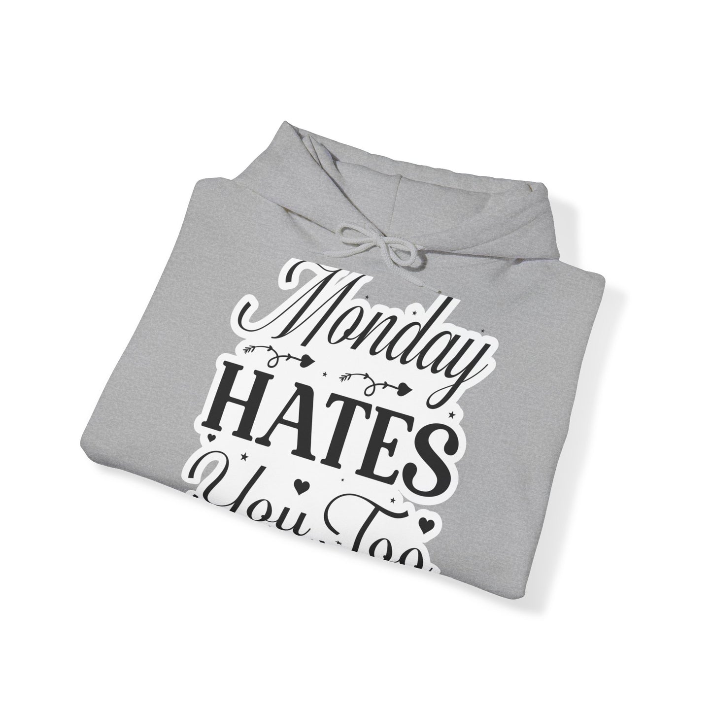 "Gotta Love My Sarcastic Vibes Hood- Hoodie