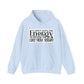 "Sassy and Stylish Hooded Sweatshirt -- Hoodie