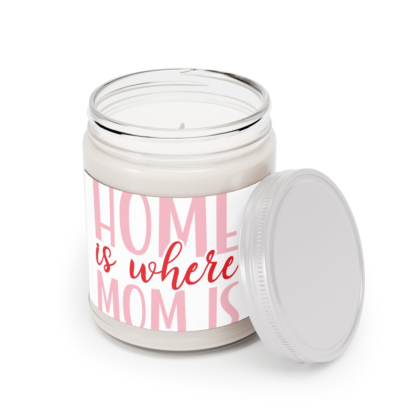 "Blooming Love: Mother's Day Scent- Scented Candle