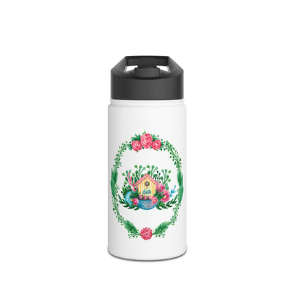 "Easter Joy Tumbler: Celebrate in- Stainless Steel Tumbler