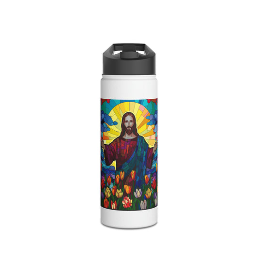 "Jesus" - Stainless Steel Tumbler