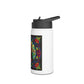 "Easter Delight Tumbler: Sip- Stainless Steel Tumbler