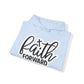 "Christian Inspiration Hooded Sweatshirt"- Hoodie