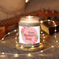 "Mom's Paradise: Lavender Scented- Scented Candle