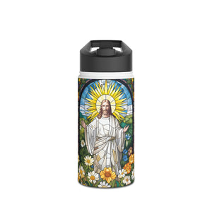 "Jesus" - Stainless Steel Tumbler