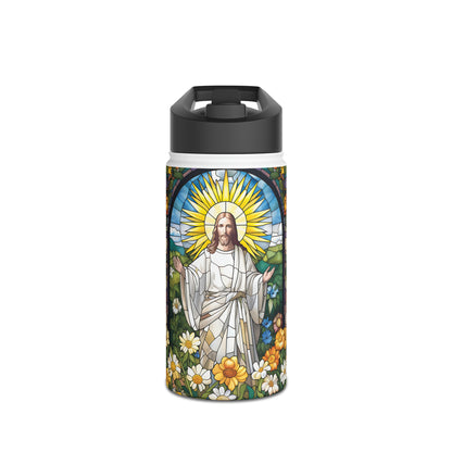 "Jesus" - Stainless Steel Tumbler