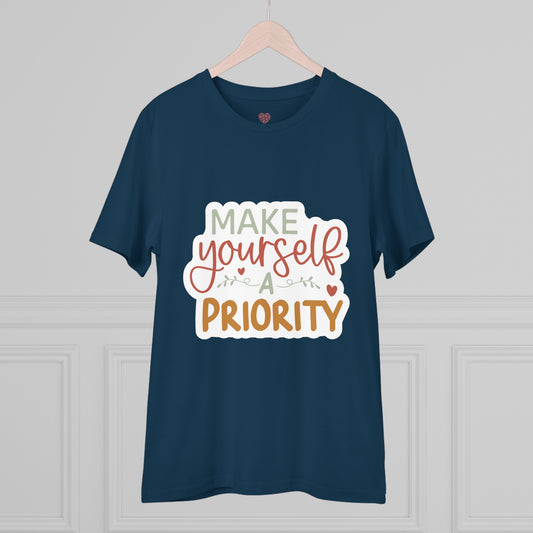 "Make Yourself a Priority"- T-Shirt