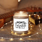 "Mother's Day Bliss: Aromatic Scent- Scented Candle