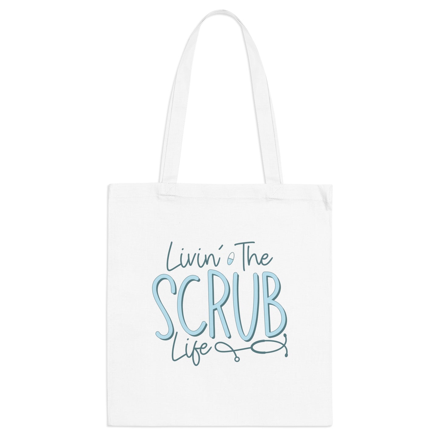 "Comfort & Care Nurse Tote Bag: Perfect- Tote Bag