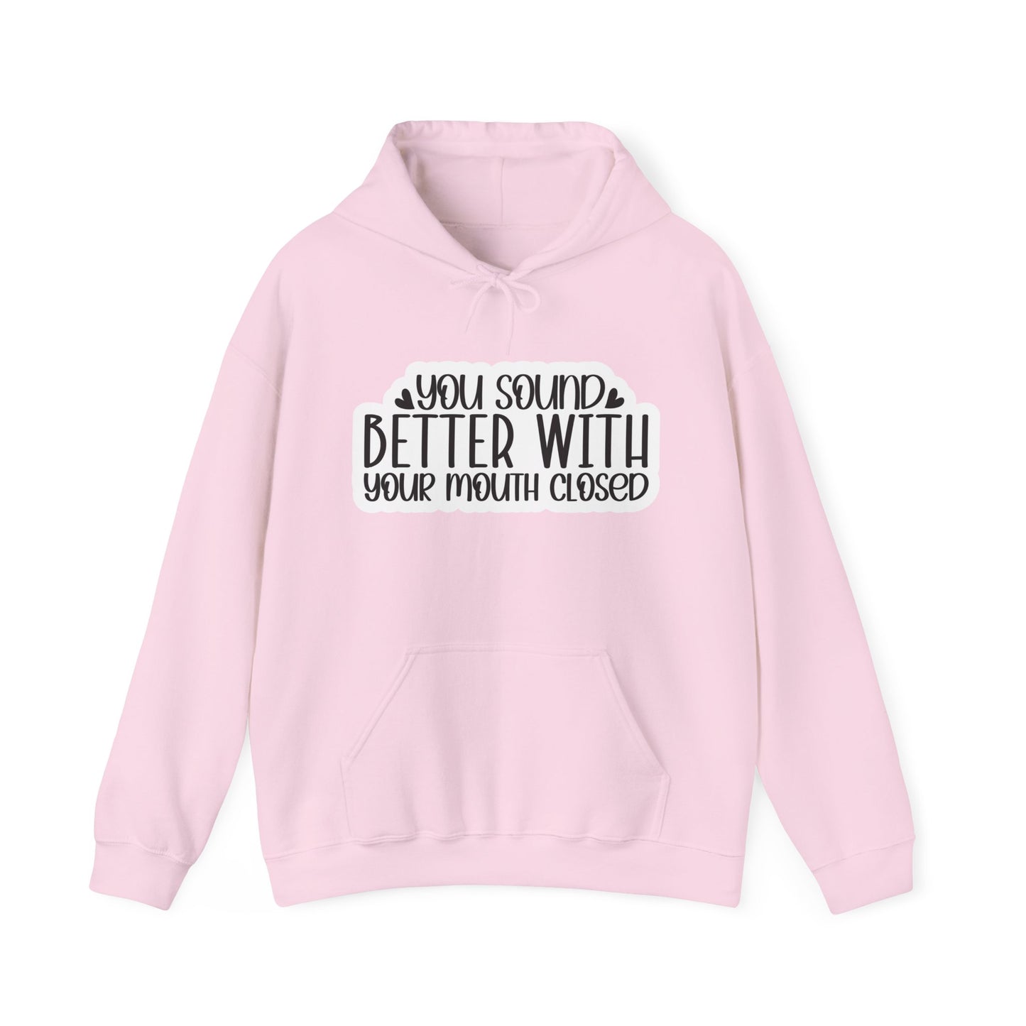 Sassy Sarcastic Hooded Sweatshirt:- Hoodie