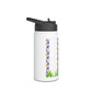 "Springtime Bliss: Easter-themed Tumbler- Stainless Steel Tumbler