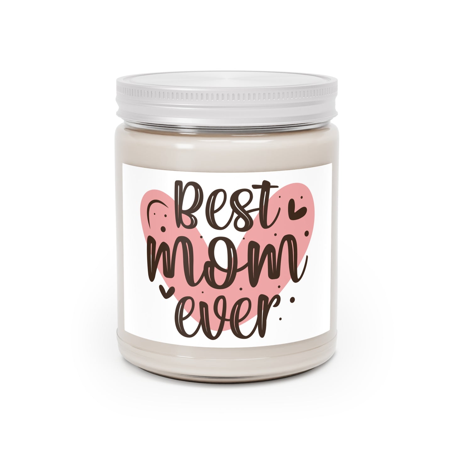 "Mother's Day Magic: A Scented- Scented Candle