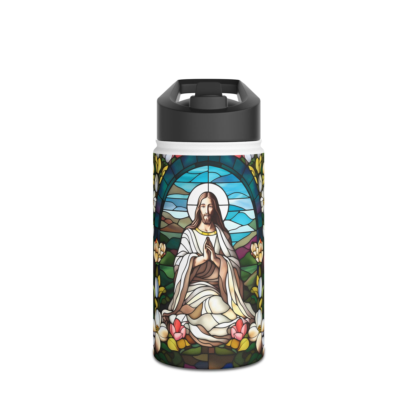 "Jesus" - Stainless Steel Tumbler