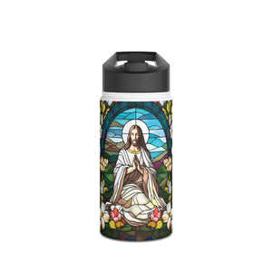 "Jesus" - Stainless Steel Tumbler