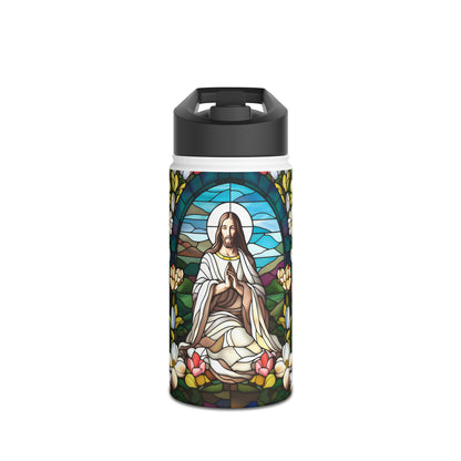 "Jesus" - Stainless Steel Tumbler