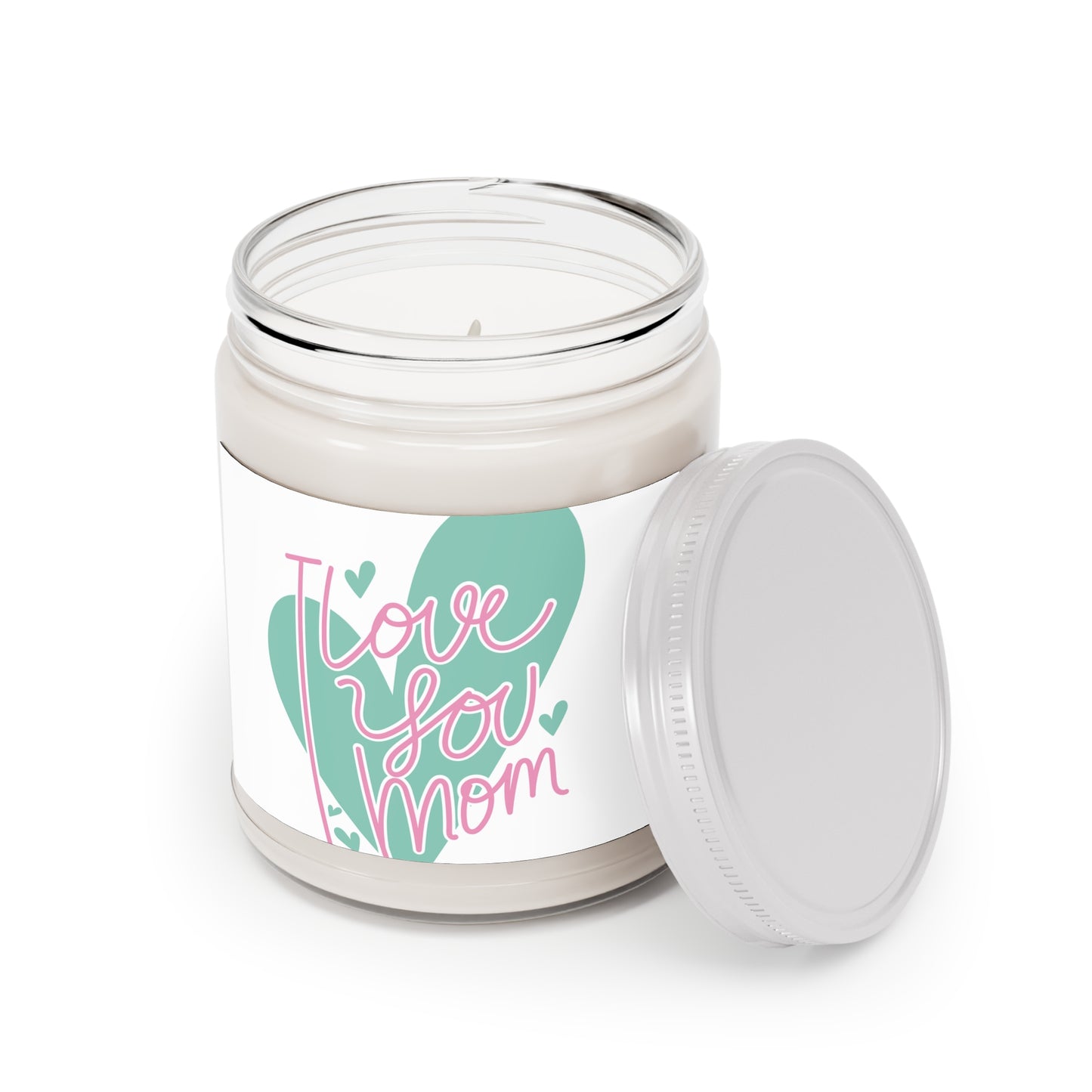 "Blooming Love: Mother's Day Scent- Scented Candle