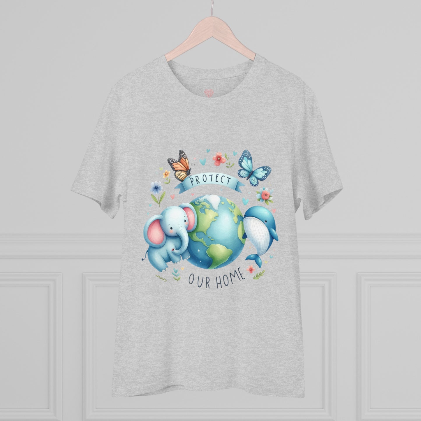 "Earth Day Tee"- T-Shirt