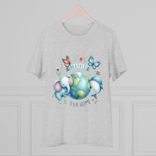 "Earth Day Tee"- T-Shirt