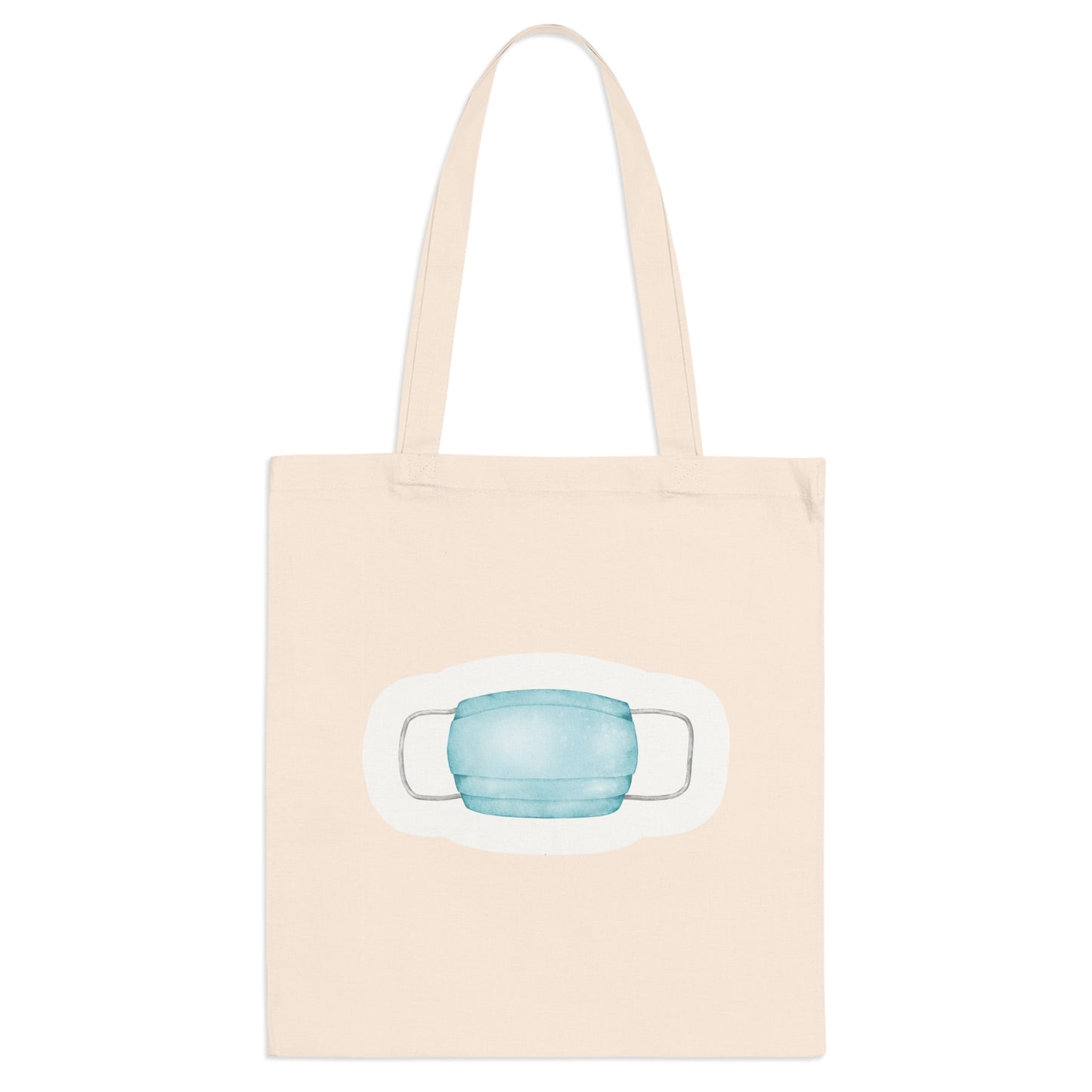 "Saving Lives in Style: Nurse Tote Bag- Tote Bag