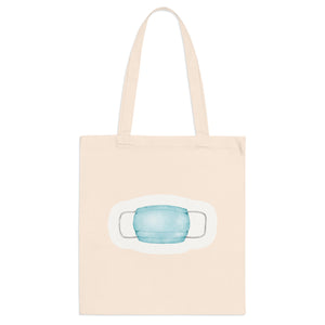 "Saving Lives in Style: Nurse Tote Bag- Tote Bag