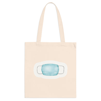 "Saving Lives in Style: Nurse Tote Bag- Tote Bag