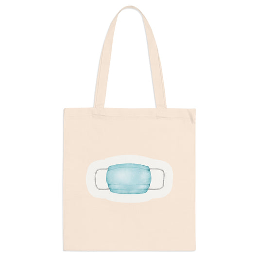 "Saving Lives in Style: Nurse Tote Bag- Tote Bag