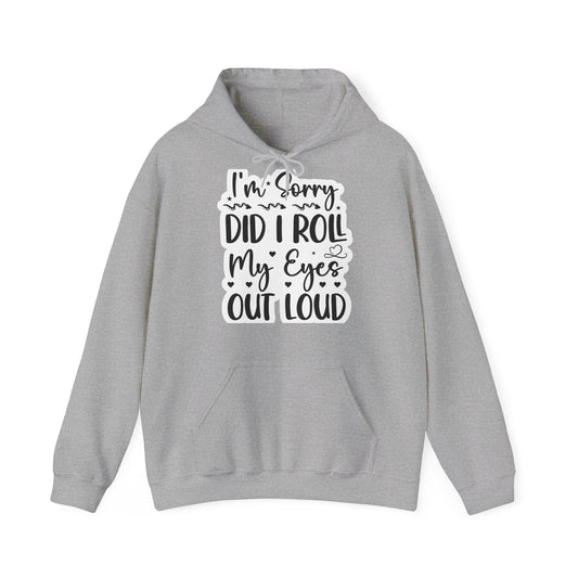 "Stay Warm and Witty in this Sarcast- Hoodie