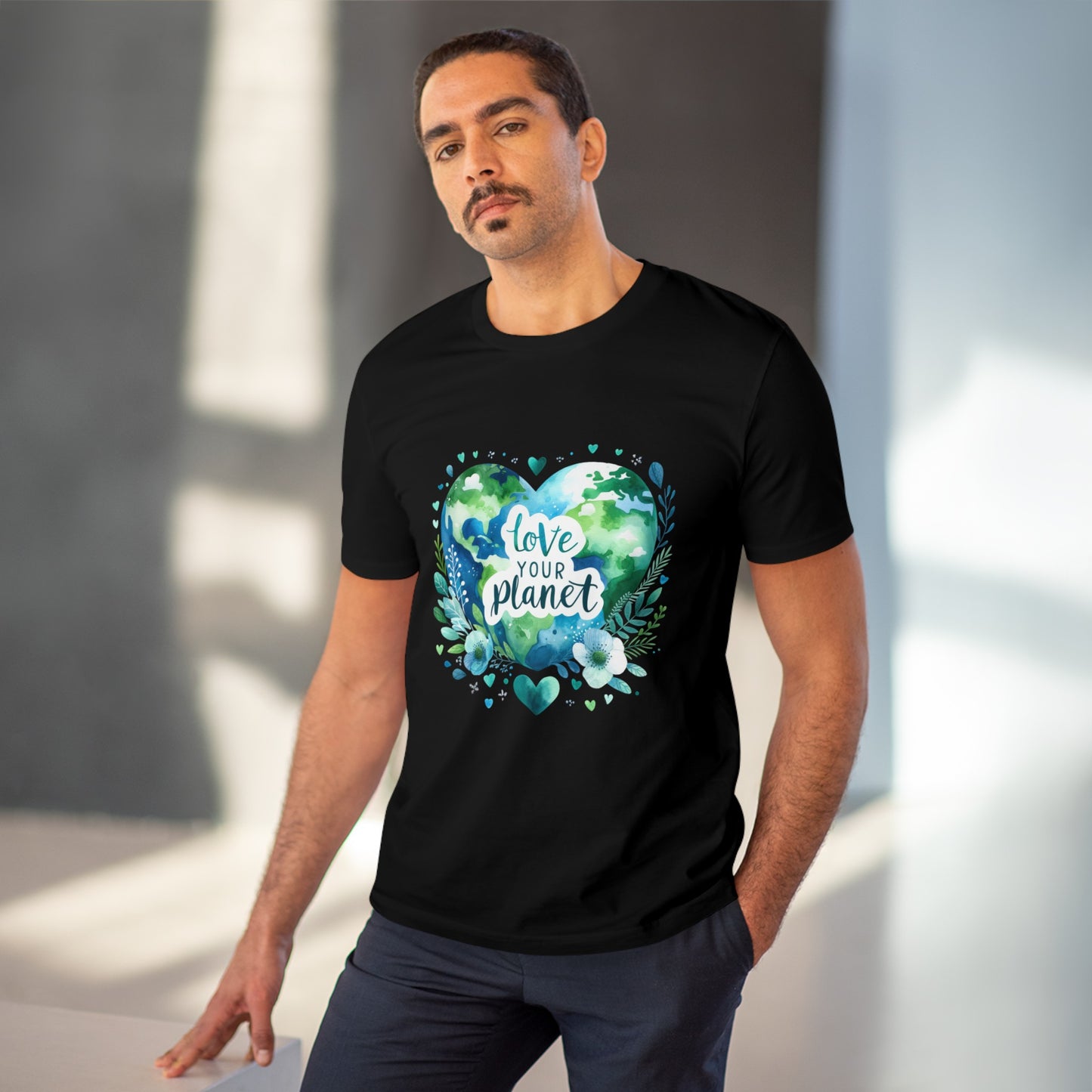 "Earth Day Tee"- T-Shirt