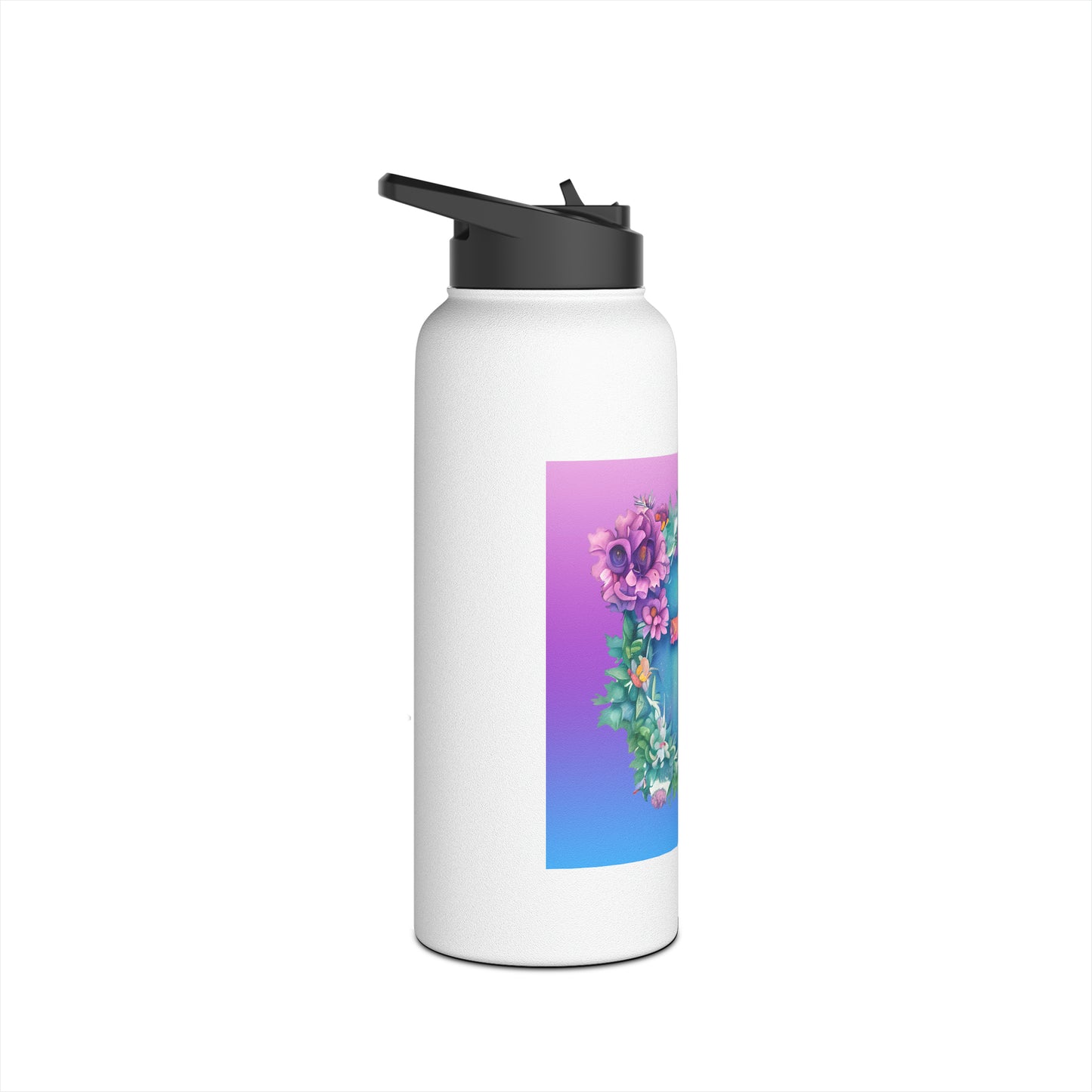 "Easter Bliss Tumbler: Sip in- Stainless Steel Tumbler