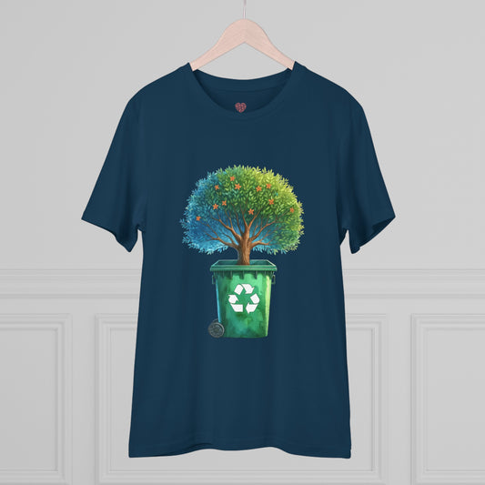 "Earth Day Tee: Love Our Planet"- T-Shirt