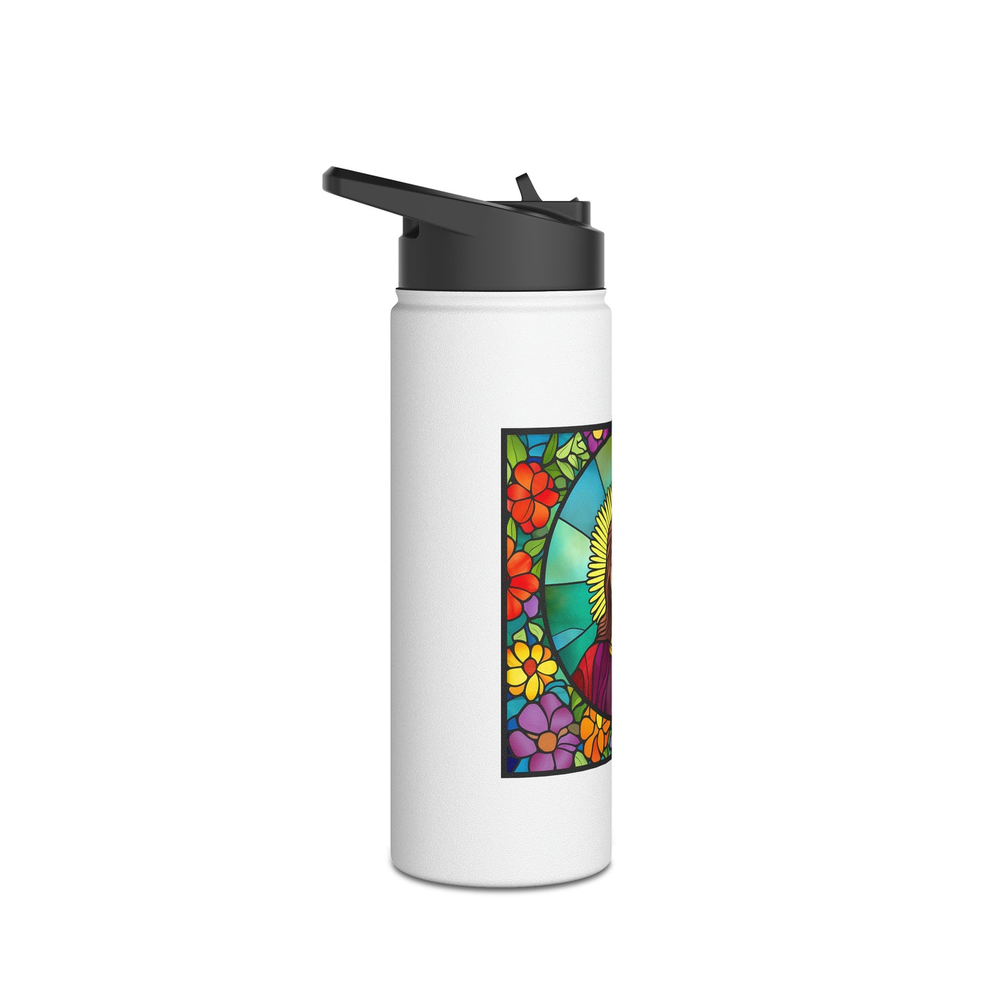 "Springtime Splendor Easter Tumbler -- Stainless Steel Tumbler