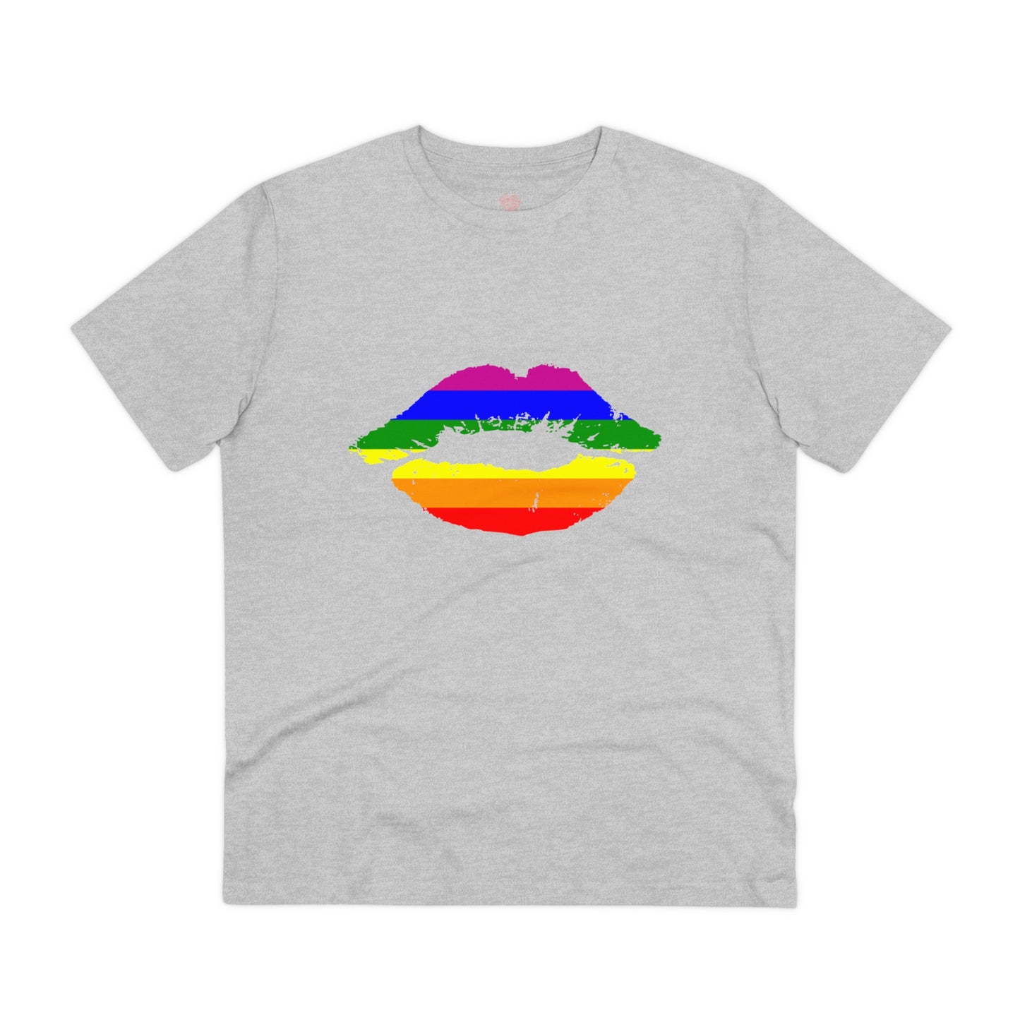 "Pride Power Lips"- T-Shirt