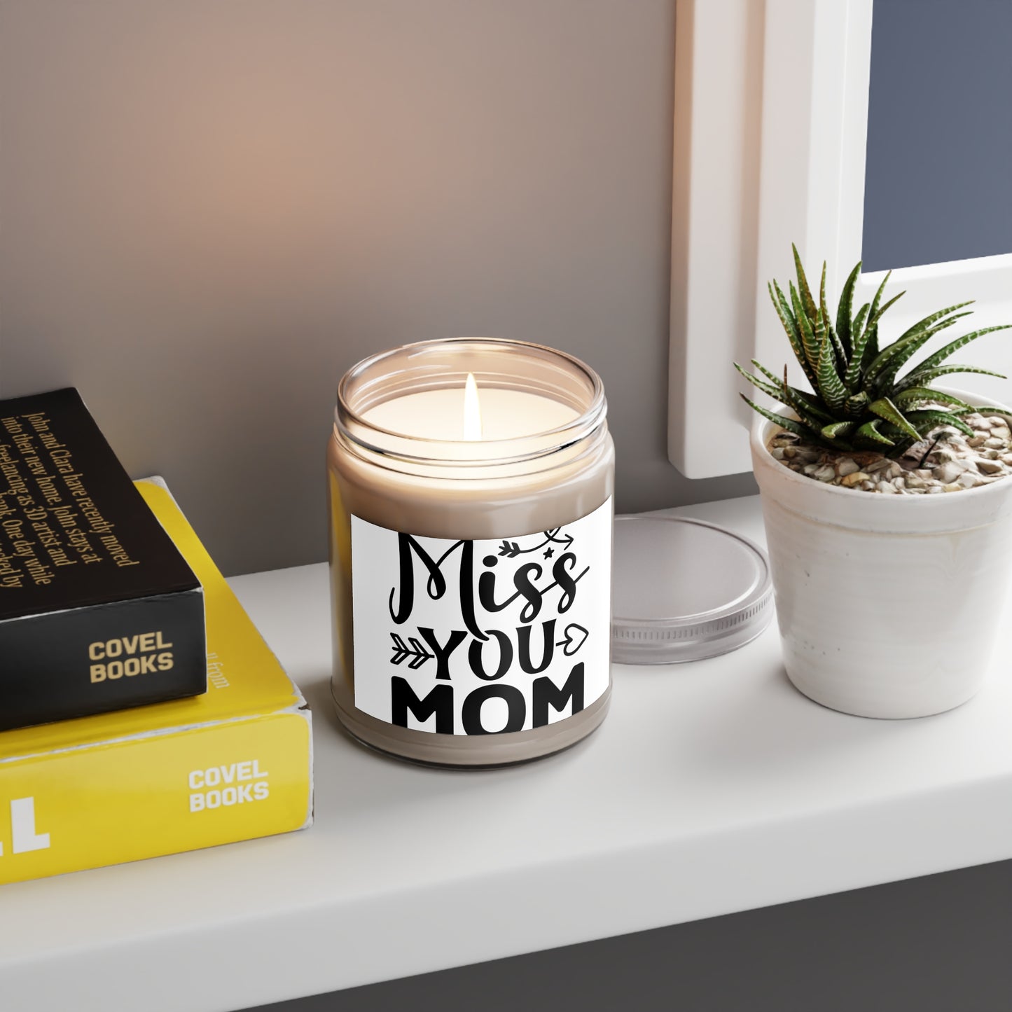 "Blooming Love: Mother's Day Scent- Scented Candle