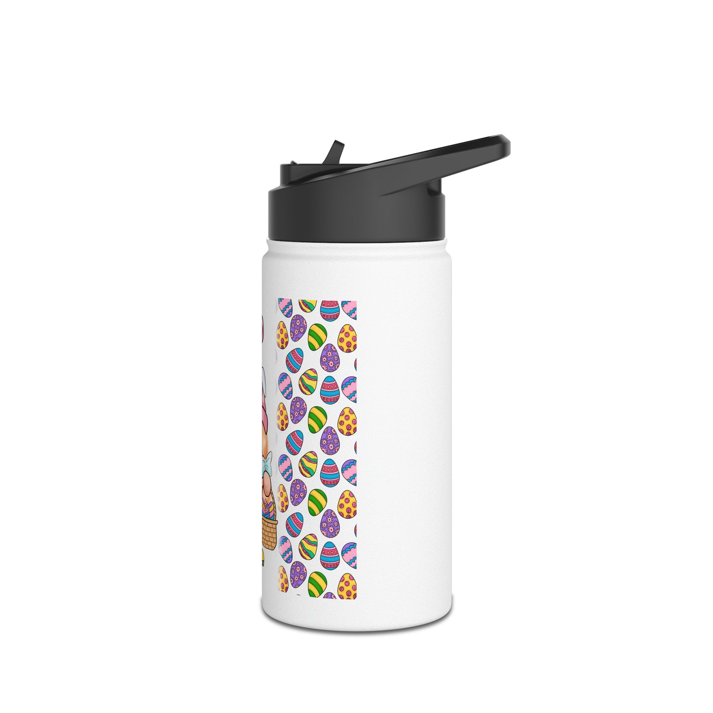 "Easter Joy Tumbler: Celebrate the- Stainless Steel Tumbler