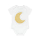 "Adorable Organic Short Sleeve Bodysuit for- Baby Organic Short Sleeve Bodysuit