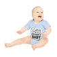 "Every dog needs a baby" - Baby Organic Short Sleeve Bodysuit