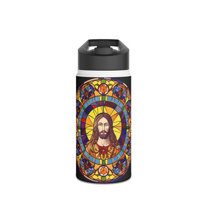 "Jesus" - Stainless Steel Tumbler