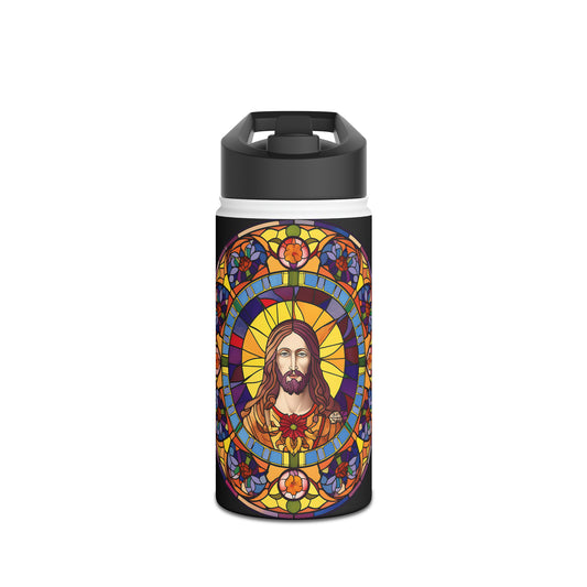 "Jesus" - Stainless Steel Tumbler