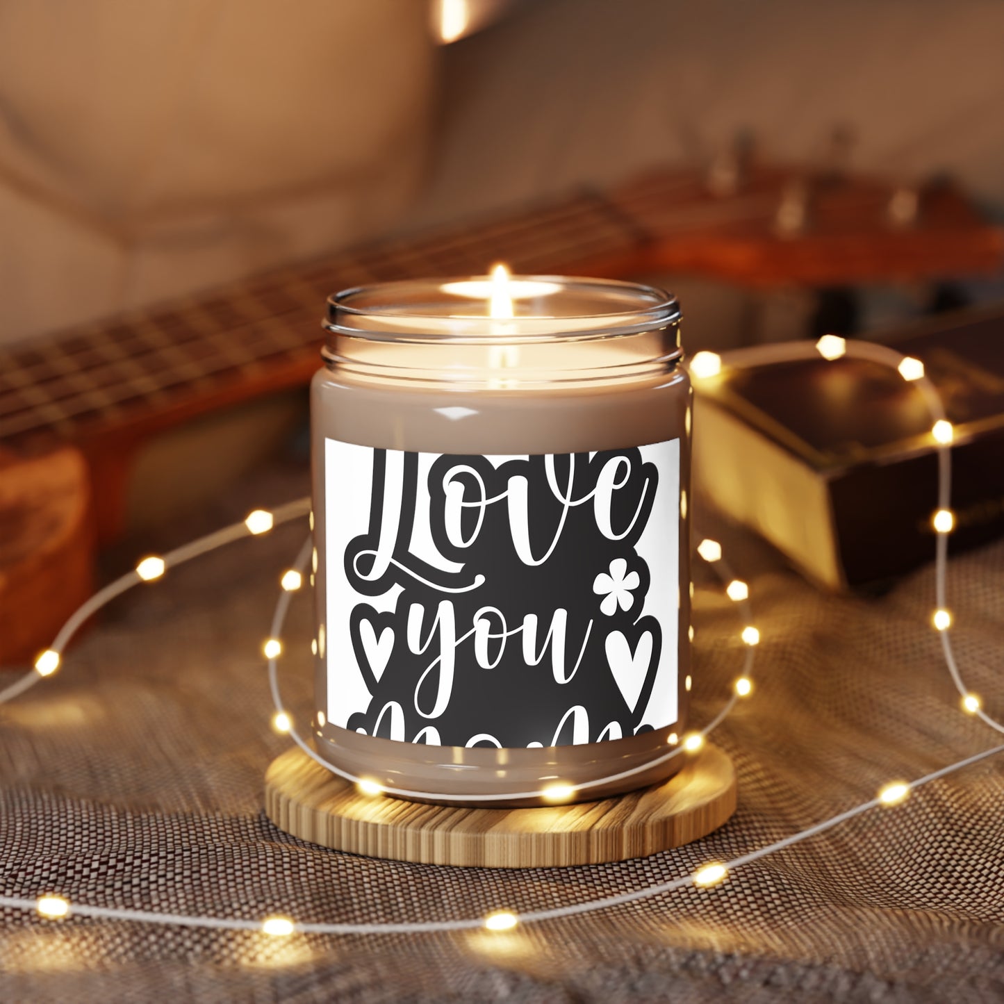 "Blooming Love: Mother's Day Scent- Scented Candle