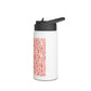 "Easter Joy Double-Walled Tumbler:- Stainless Steel Tumbler