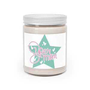 "Blissful Blooms: Mother's Day- Scented Candle