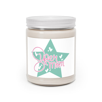 "Blissful Blooms: Mother's Day- Scented Candle