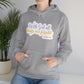 "With God all things are Possible" - Christian Quote - Hoodie