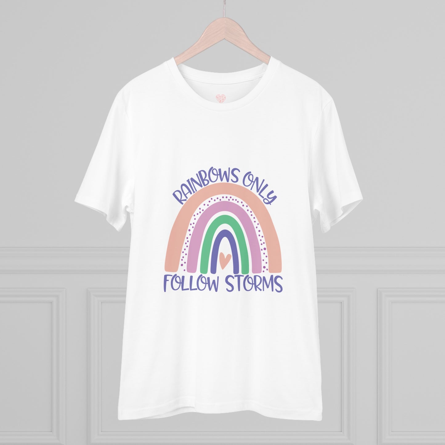 "Love Wins Pride Tee"- T-Shirt