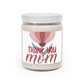 "Mother's Day Magic: Lavender Vanilla S- Scented Candle