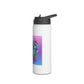 "Easter Bliss Tumbler: Sip in- Stainless Steel Tumbler